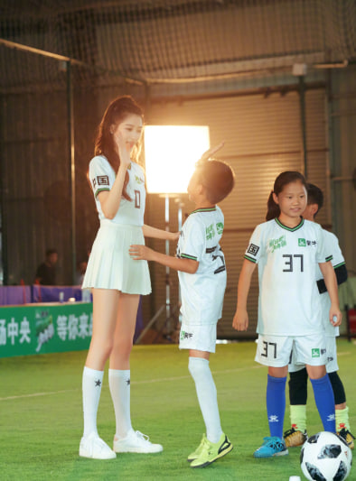 中国超级杯历史与青少年体育发展回顾